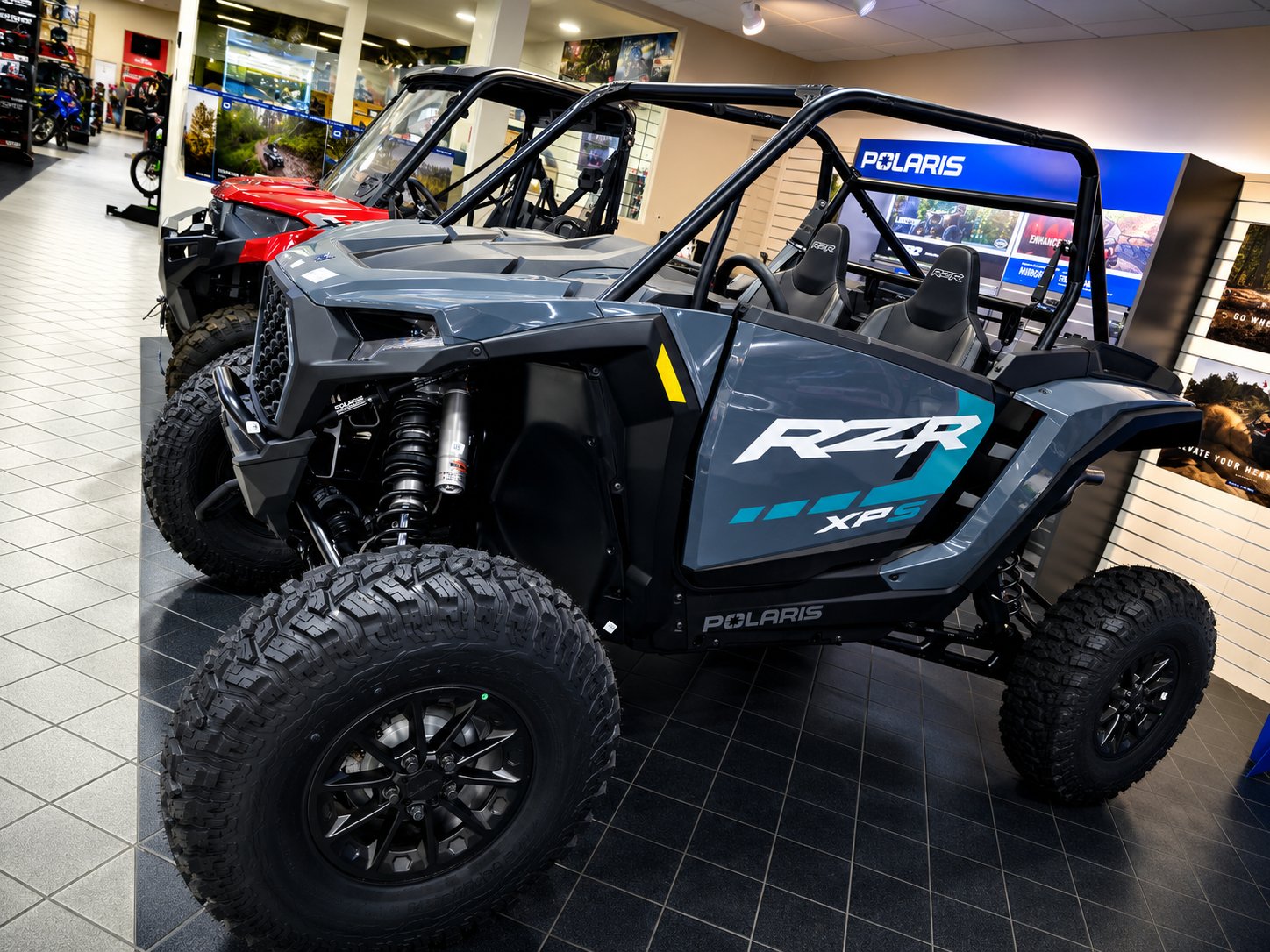 2026 Polaris RZR XP S 1000 Sport