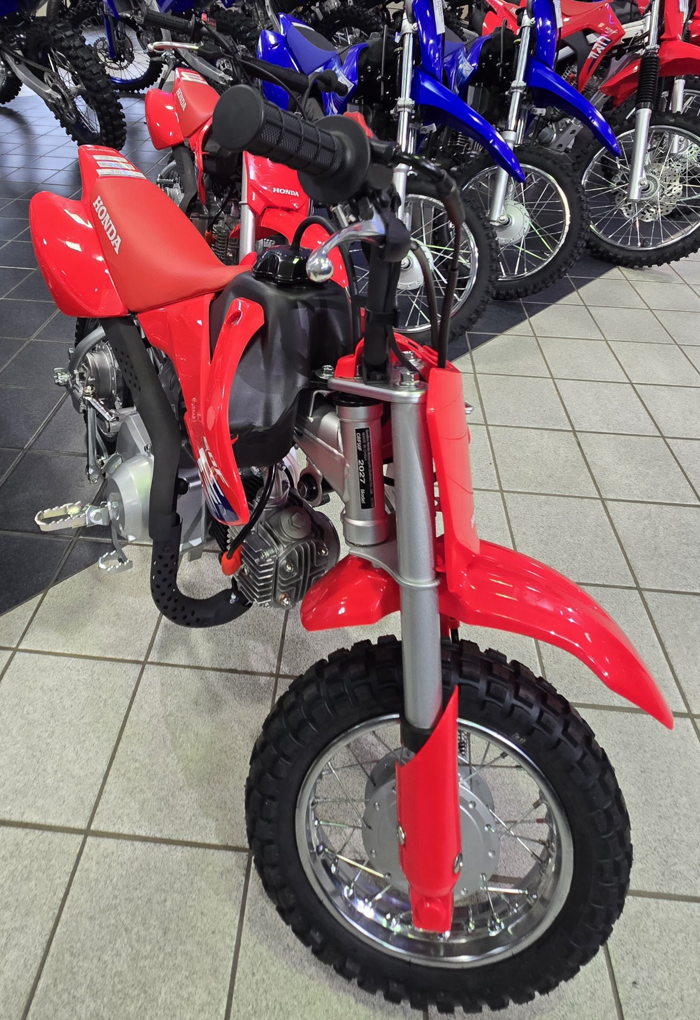 2027 Honda CRF50F for sale 1253527