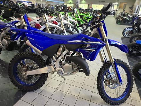 New 2026 Yamaha YZ125X | Motorcycles in Asheville NC | Team Yamaha New 2026 Yamaha YZ125X | Motorcycles in Asheville NC | Team Yamaha