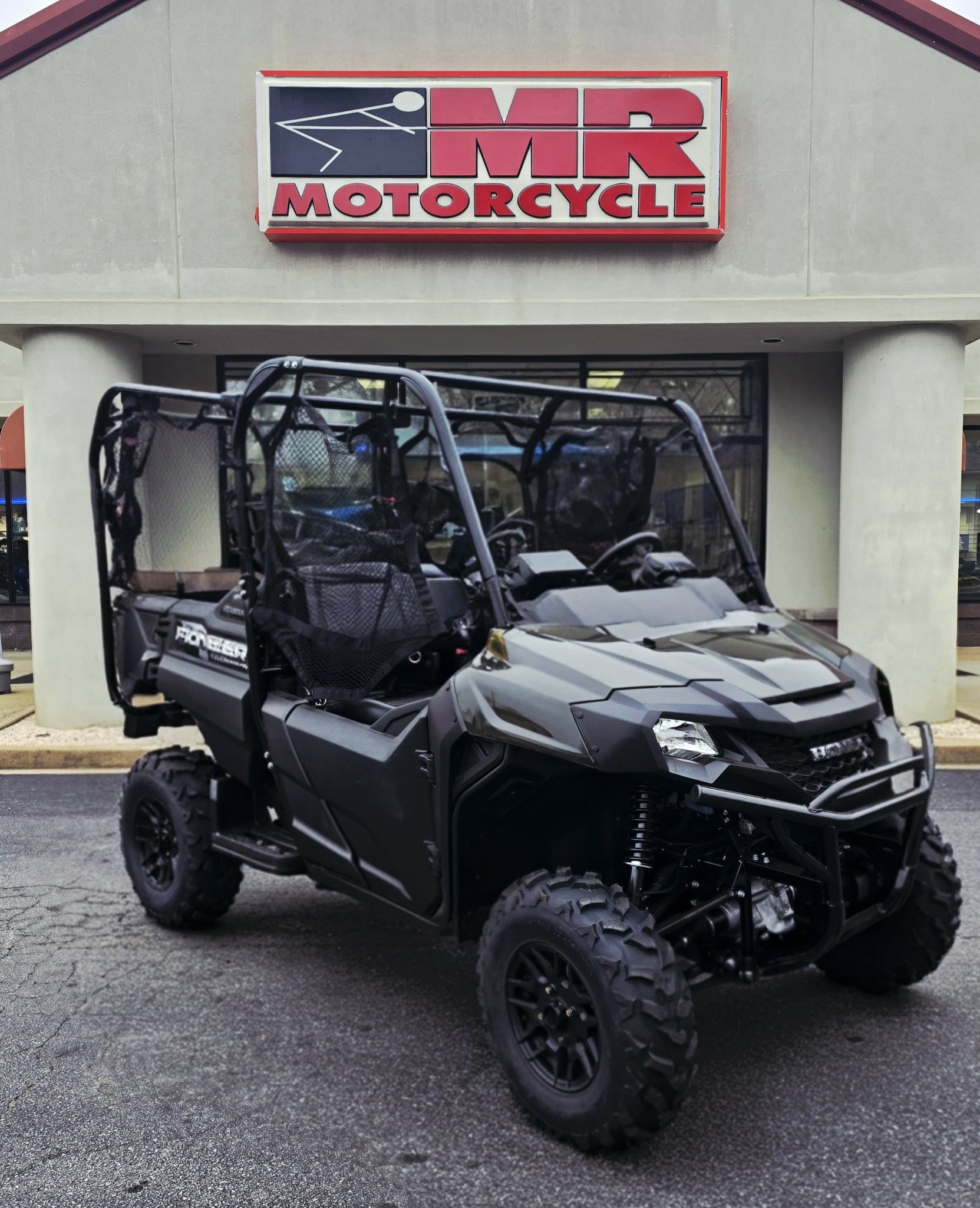 2026 Honda Pioneer 700-4 Deluxe for sale 1142763