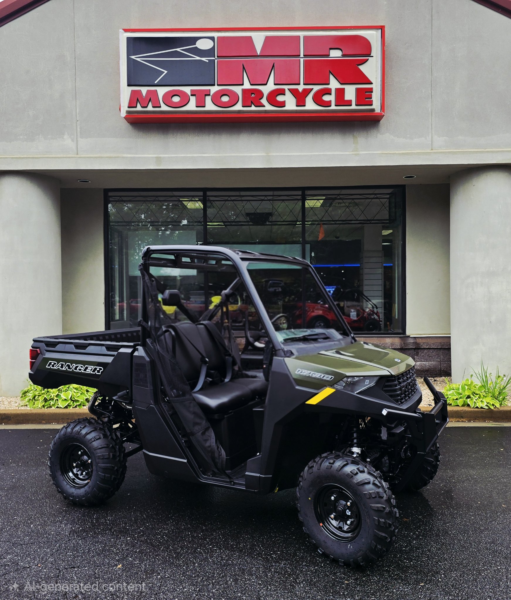 2026 Polaris Ranger 1000 EPS