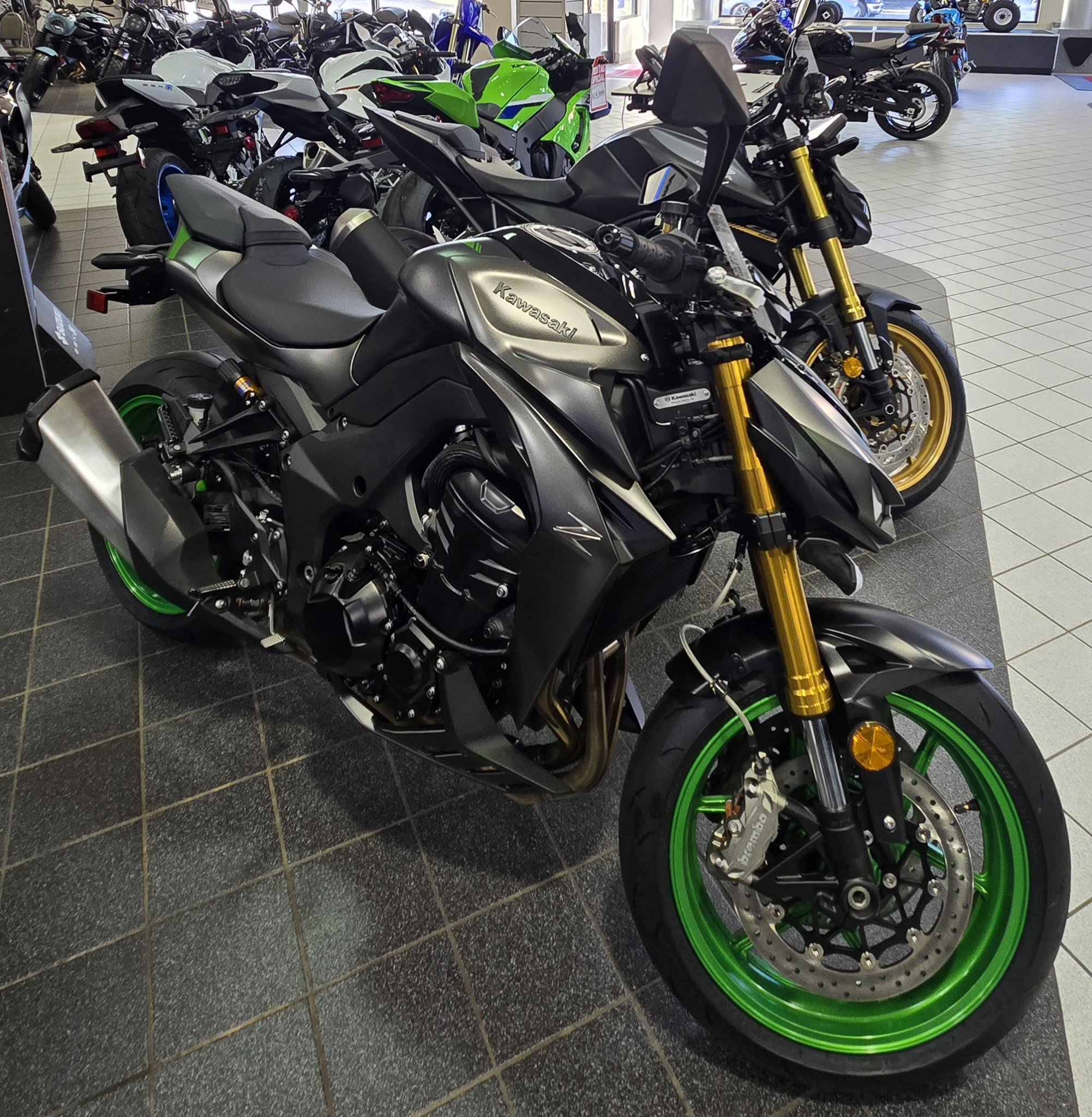 2026 Kawasaki Z1100 SE ABS for sale 1162461
