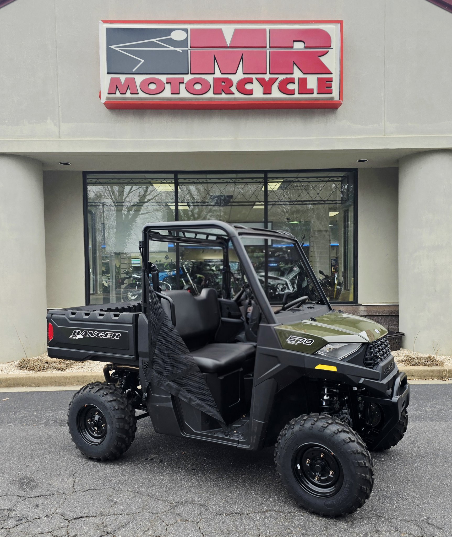 2026 Polaris Ranger SP 570