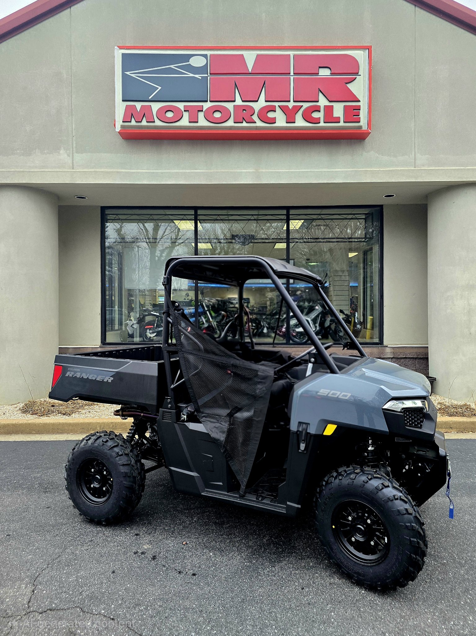 2026 Polaris Ranger 500 1