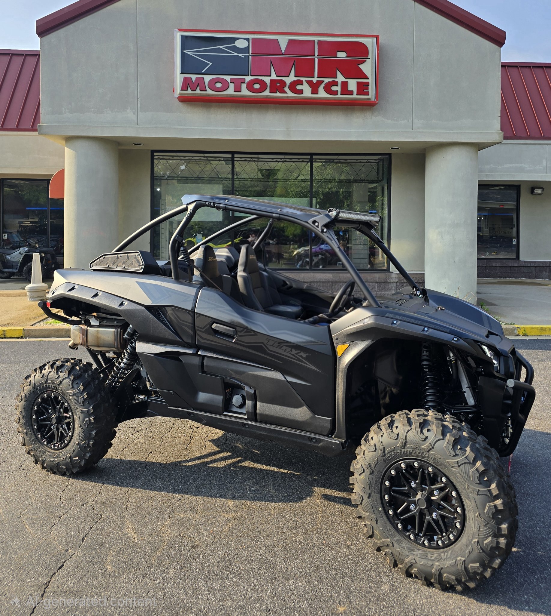 2026 Kawasaki Teryx KRX® 1000 Blackout Edition for sale 1124357