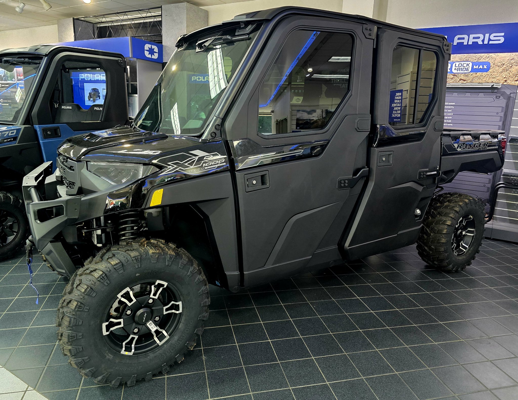 2026 Polaris Ranger Crew XP 1000 NorthStar Texas Edition