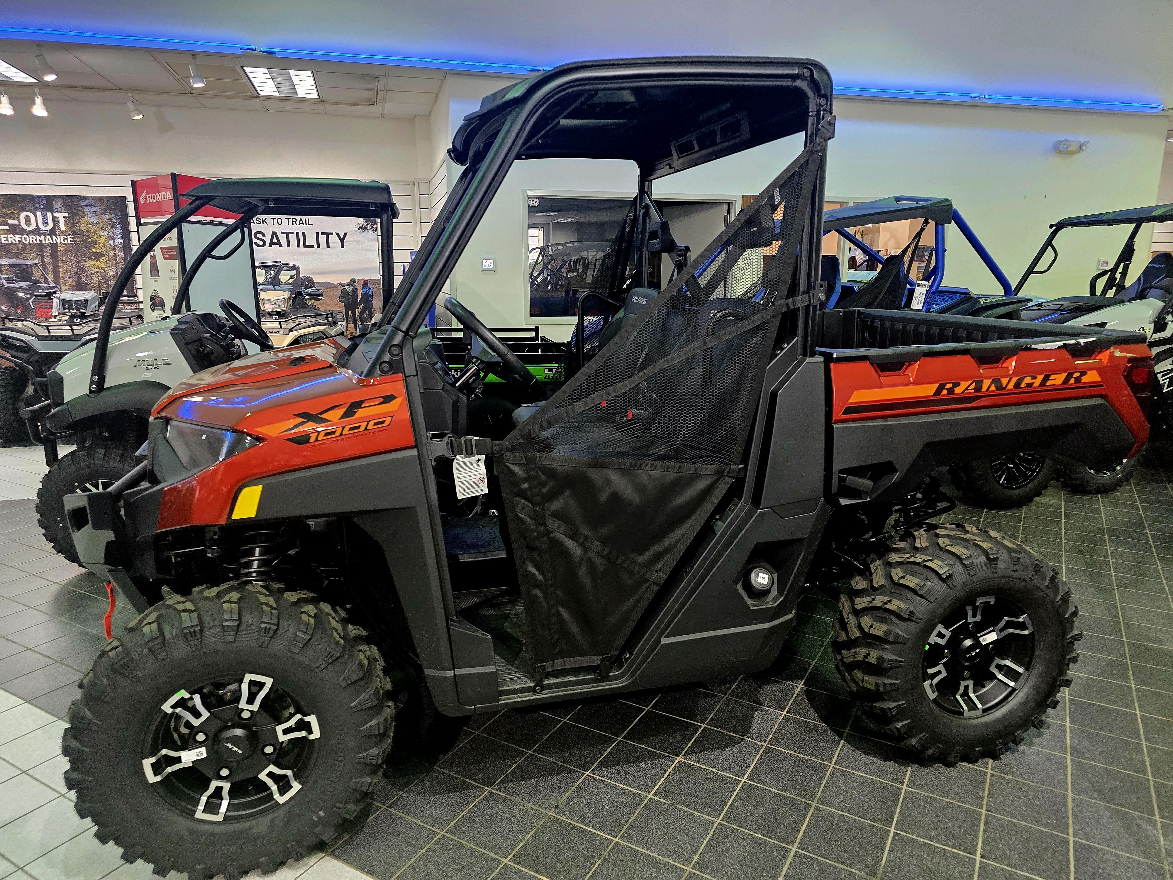 2026 Polaris Ranger XP 1000 Premium
