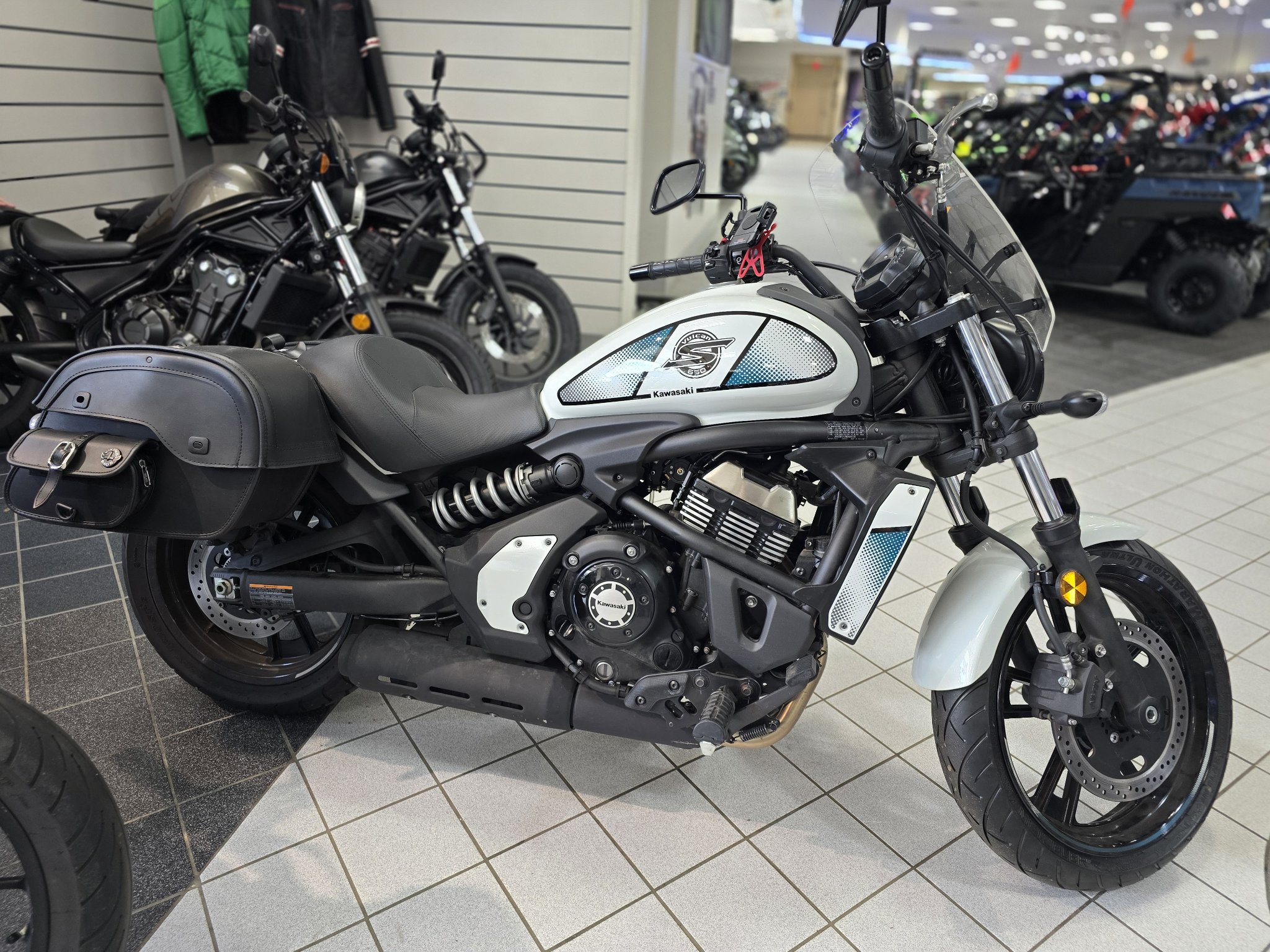 2022 Kawasaki Vulcan S 1