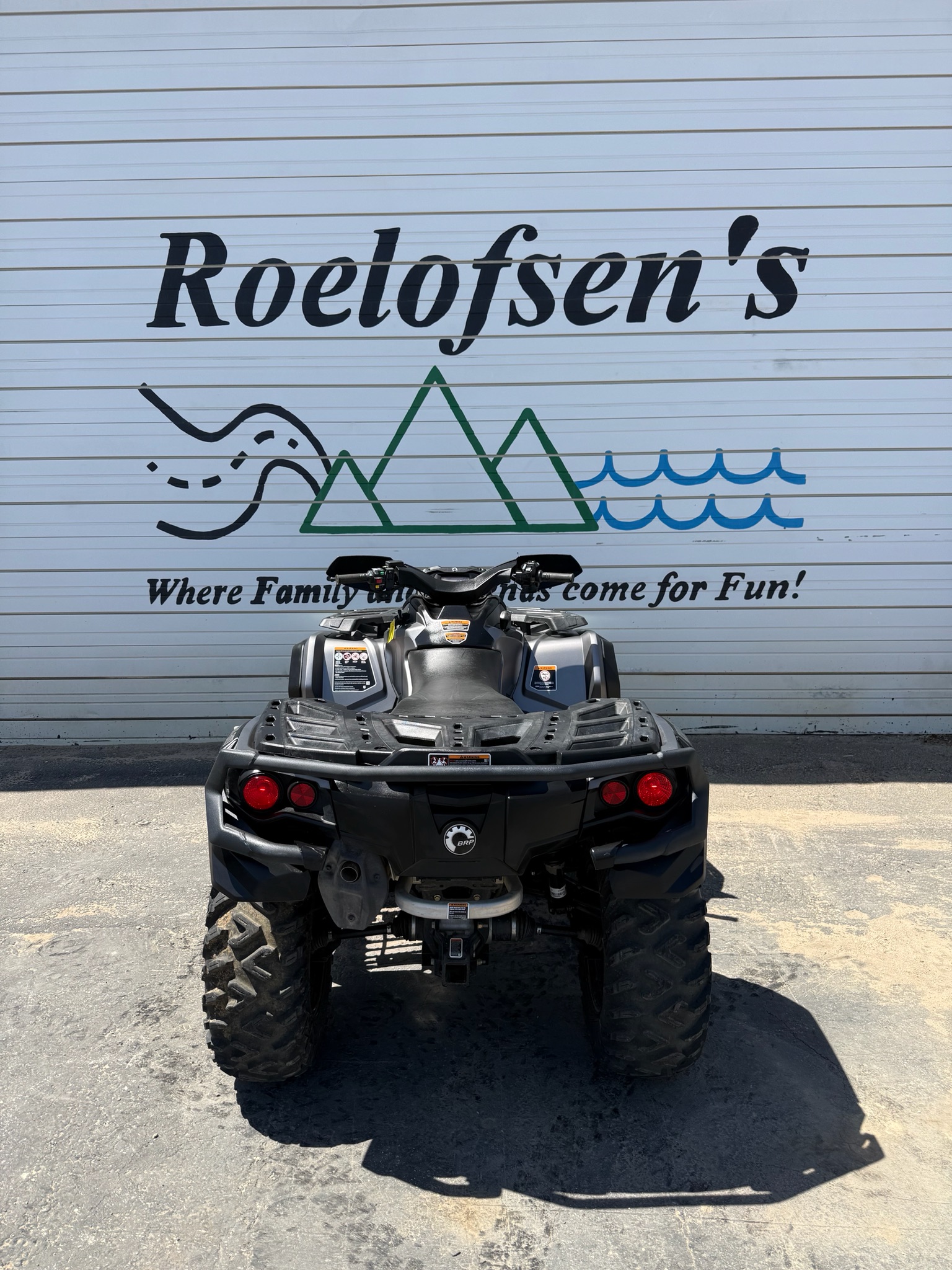 2024 Can-Am™ Outlander XT 850 2