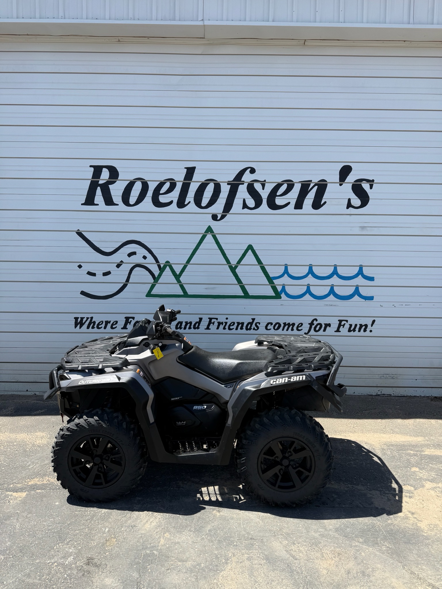 2024 Can-Am™ Outlander XT 850 3