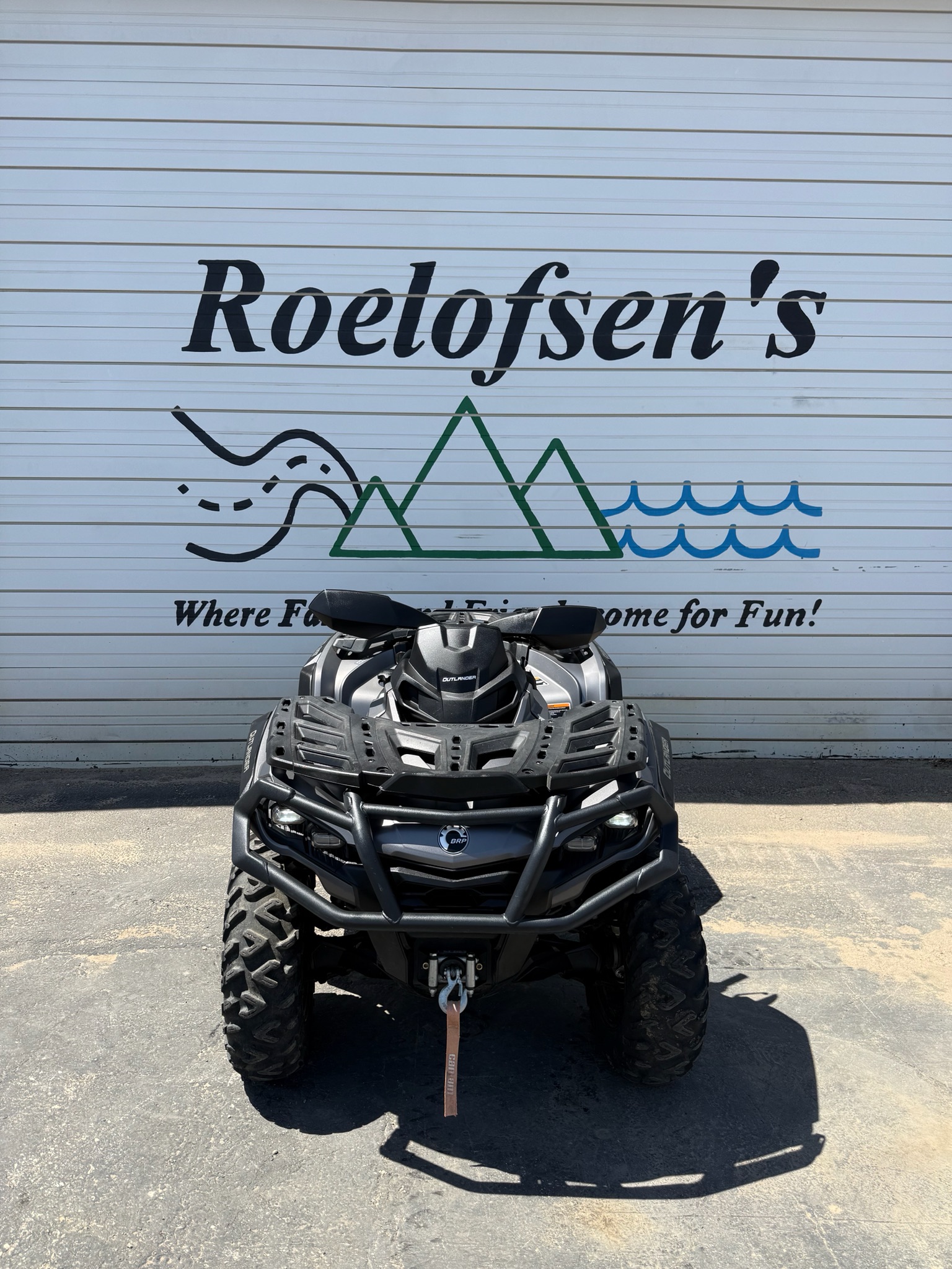2024 Can-Am™ Outlander XT 850 4