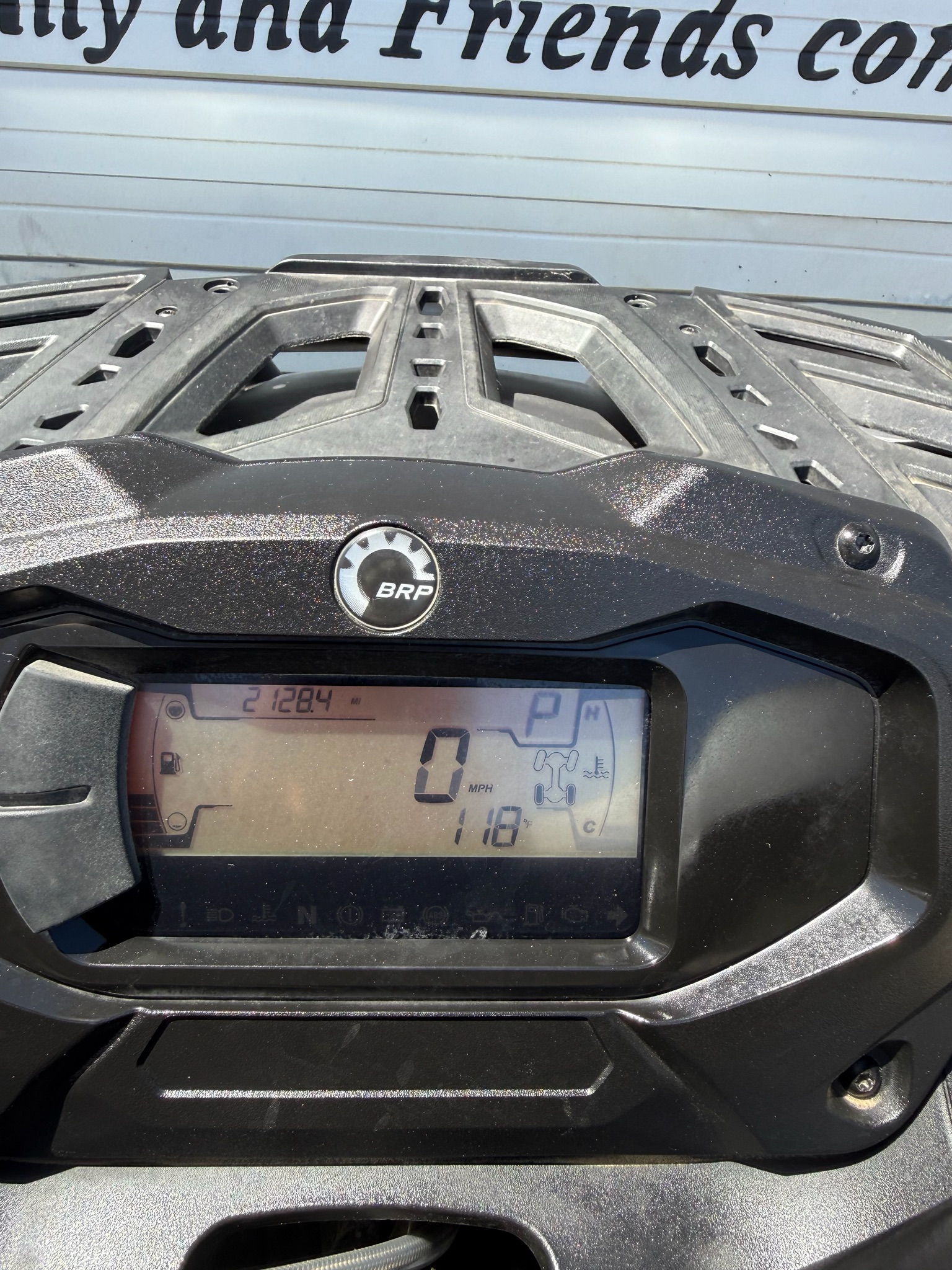 2024 Can-Am™ Outlander XT 850 5