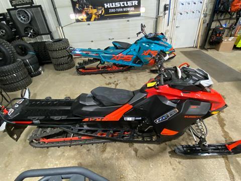 Used 2021 Ski-Doo Summit SP 154 850 E-TEC ES PowderMax Light