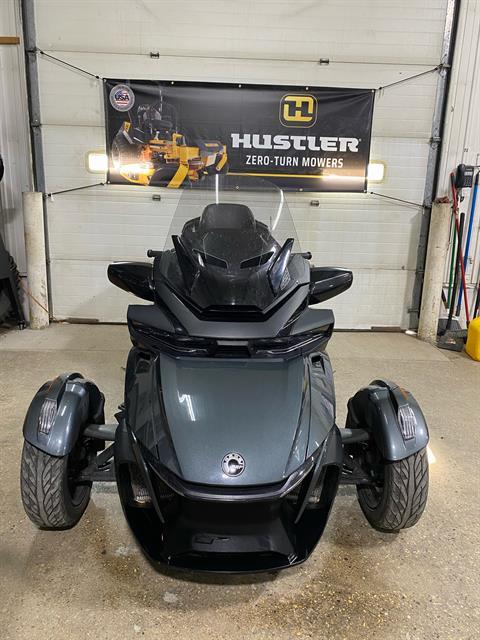 Used 2020 Can-Am Spyder RT Limited Motorcycles in Toronto, SD