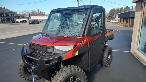New 2026 Polaris Ranger XP 1000 NorthStar Edition Ultimate Orange