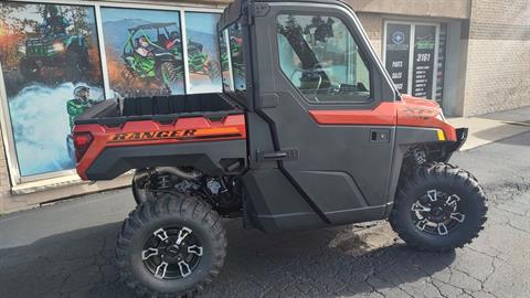 New 2026 Polaris Ranger XP 1000 NorthStar Edition Ultimate Orange