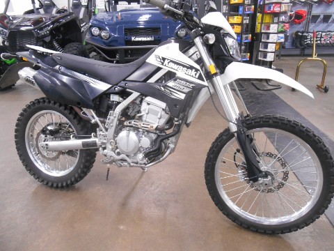 2013 Kawasaki KLX250S — photo 1 of 16