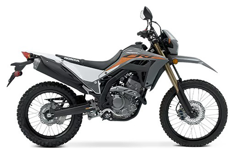 2024 Honda CRF300LS in Dubuque, Iowa - Photo 1