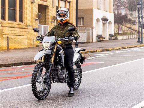 2024 Honda CRF300LS in Dubuque, Iowa - Photo 9