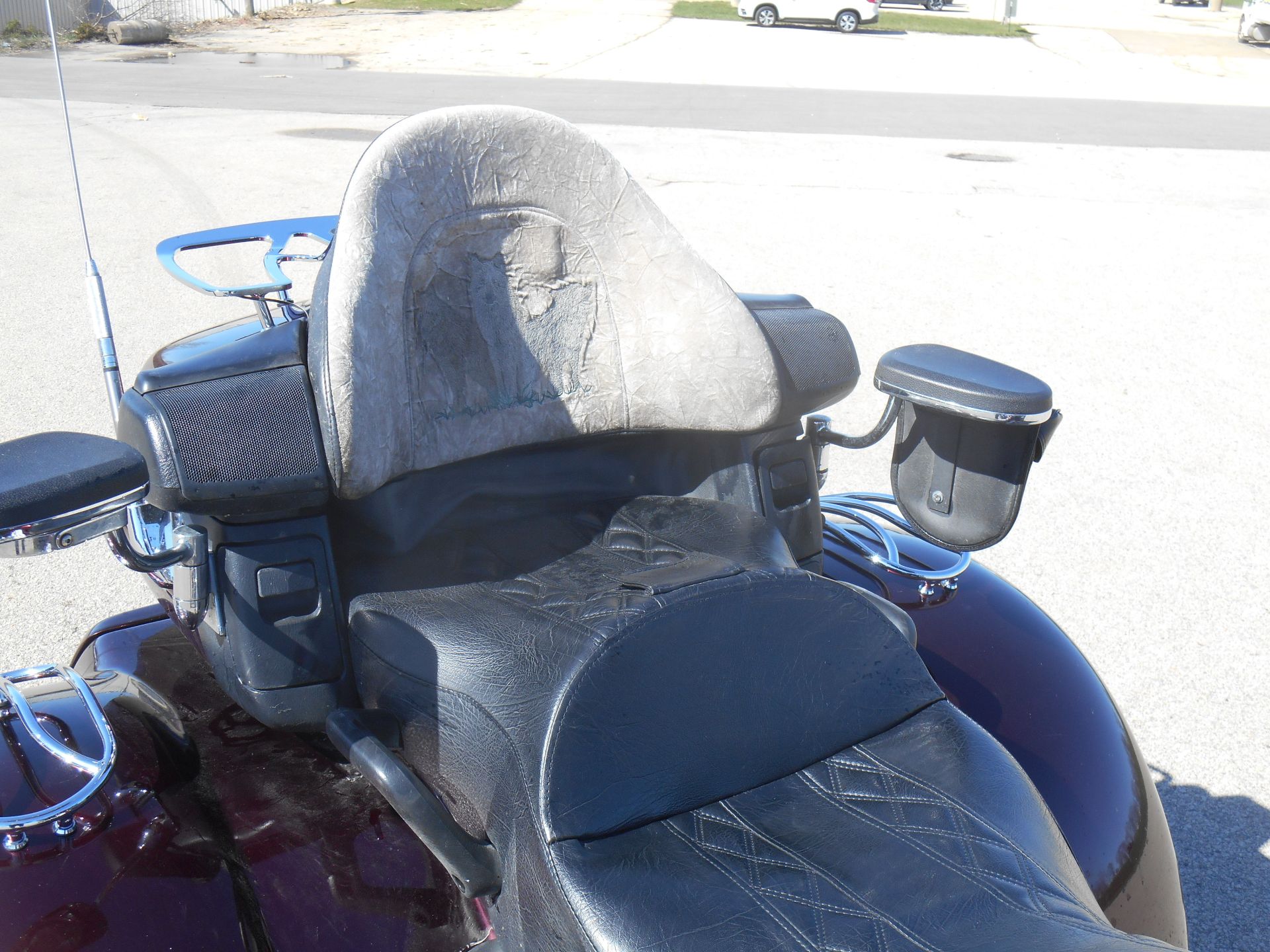 2006 Honda Gold Wing® Premium Audio in Dubuque, Iowa - Photo 2