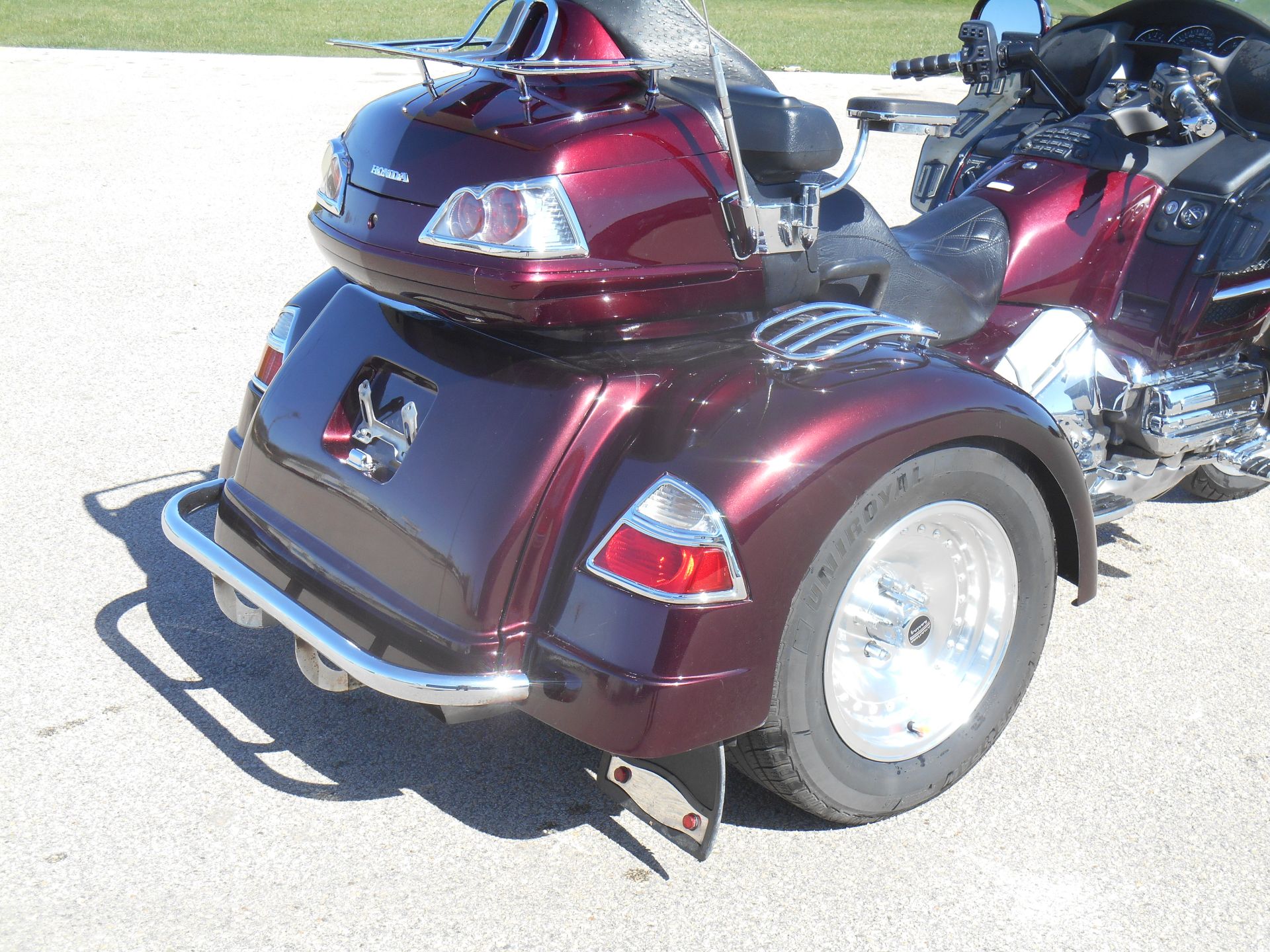 2006 Honda Gold Wing® Premium Audio in Dubuque, Iowa - Photo 3