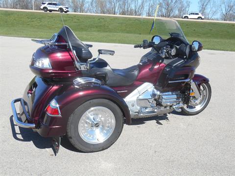 2006 Honda Gold Wing® Premium Audio in Dubuque, Iowa - Photo 4