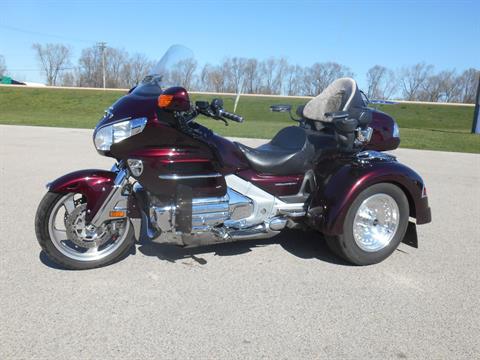 2006 Honda Gold Wing® Premium Audio in Dubuque, Iowa - Photo 5