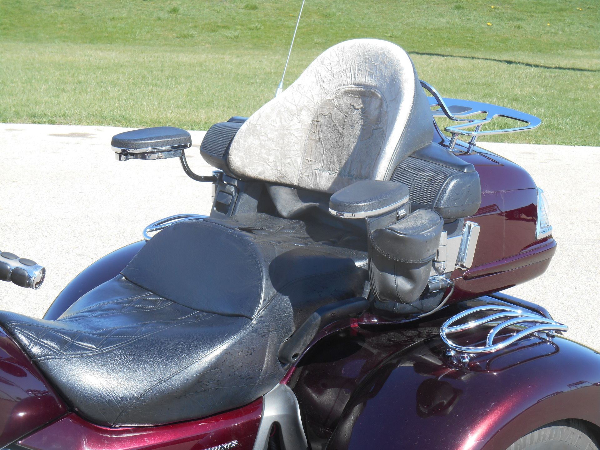 2006 Honda Gold Wing® Premium Audio in Dubuque, Iowa - Photo 6