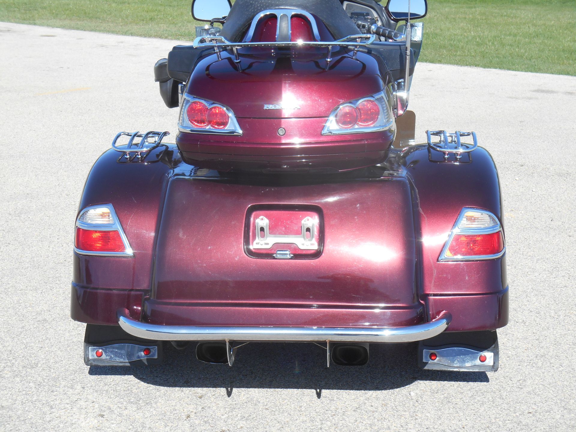 2006 Honda Gold Wing® Premium Audio in Dubuque, Iowa - Photo 9