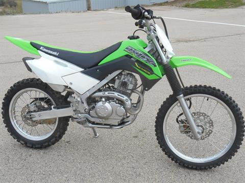2019 Kawasaki KLX 140L in Dubuque, Iowa