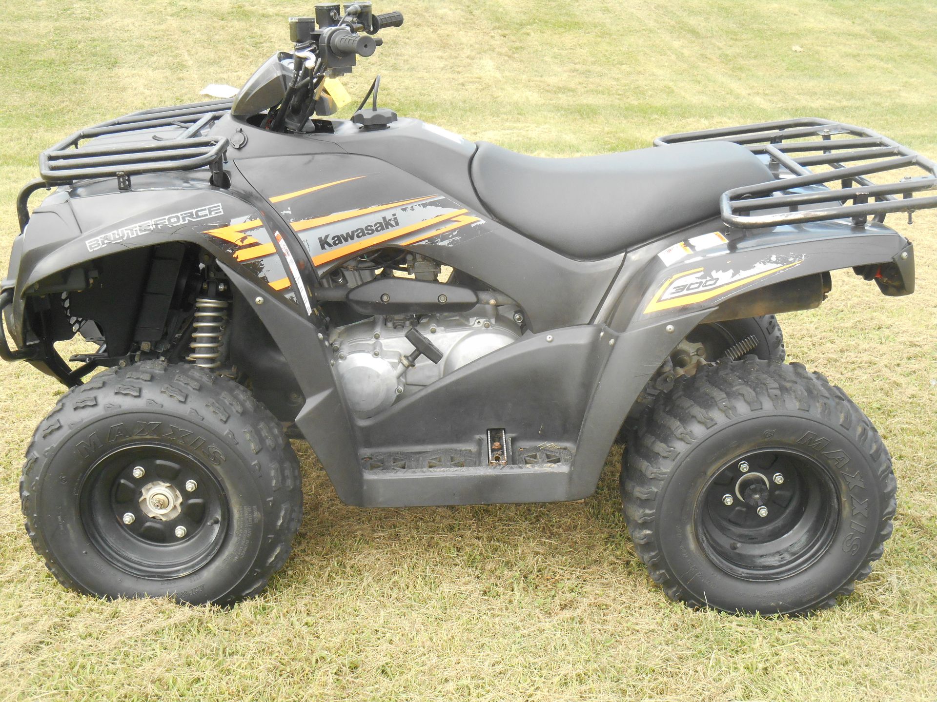 2018 Kawasaki Brute Force 300 in Dubuque, Iowa - Photo 3