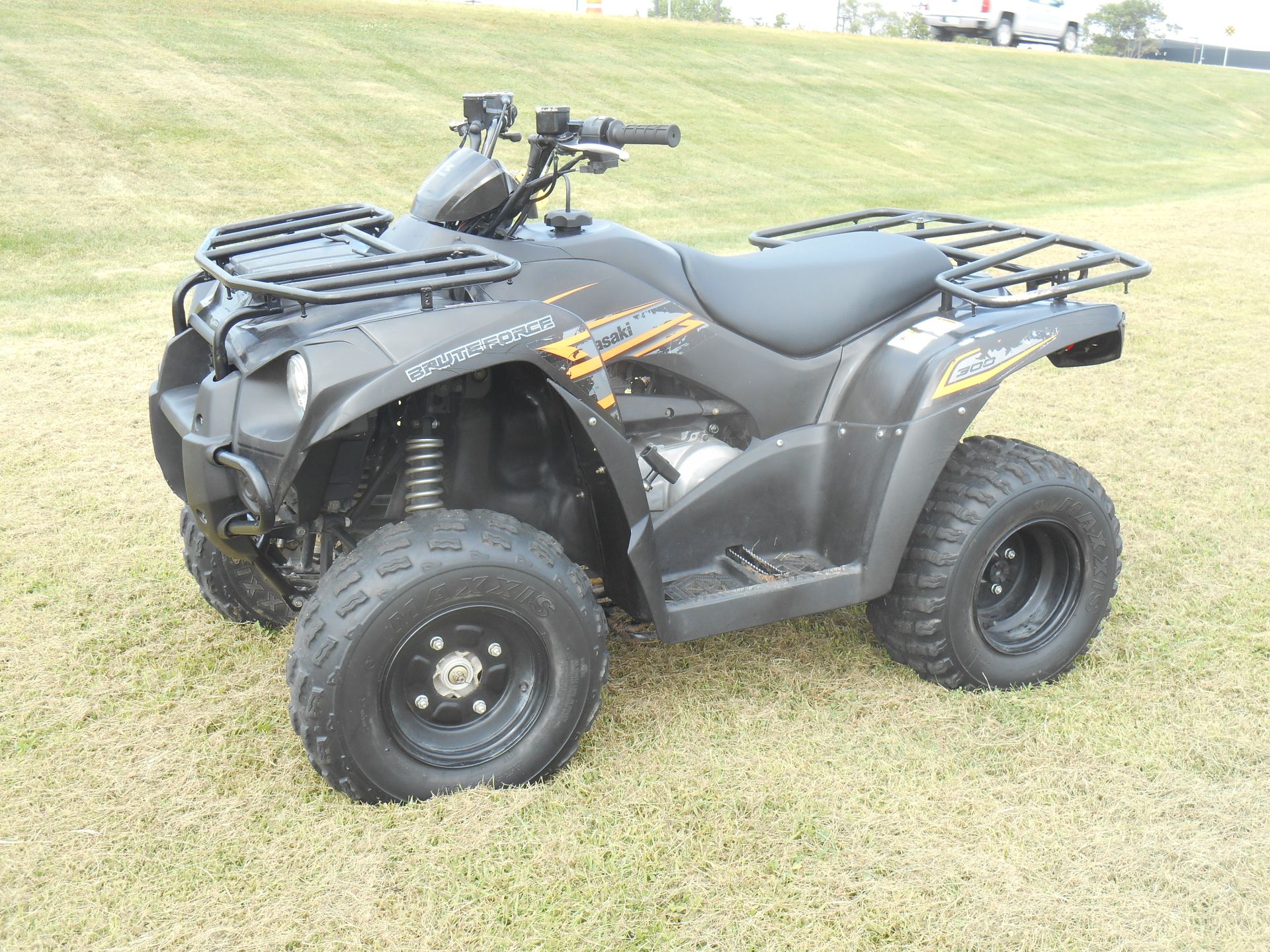 2018 Kawasaki Brute Force 300 in Dubuque, Iowa - Photo 2