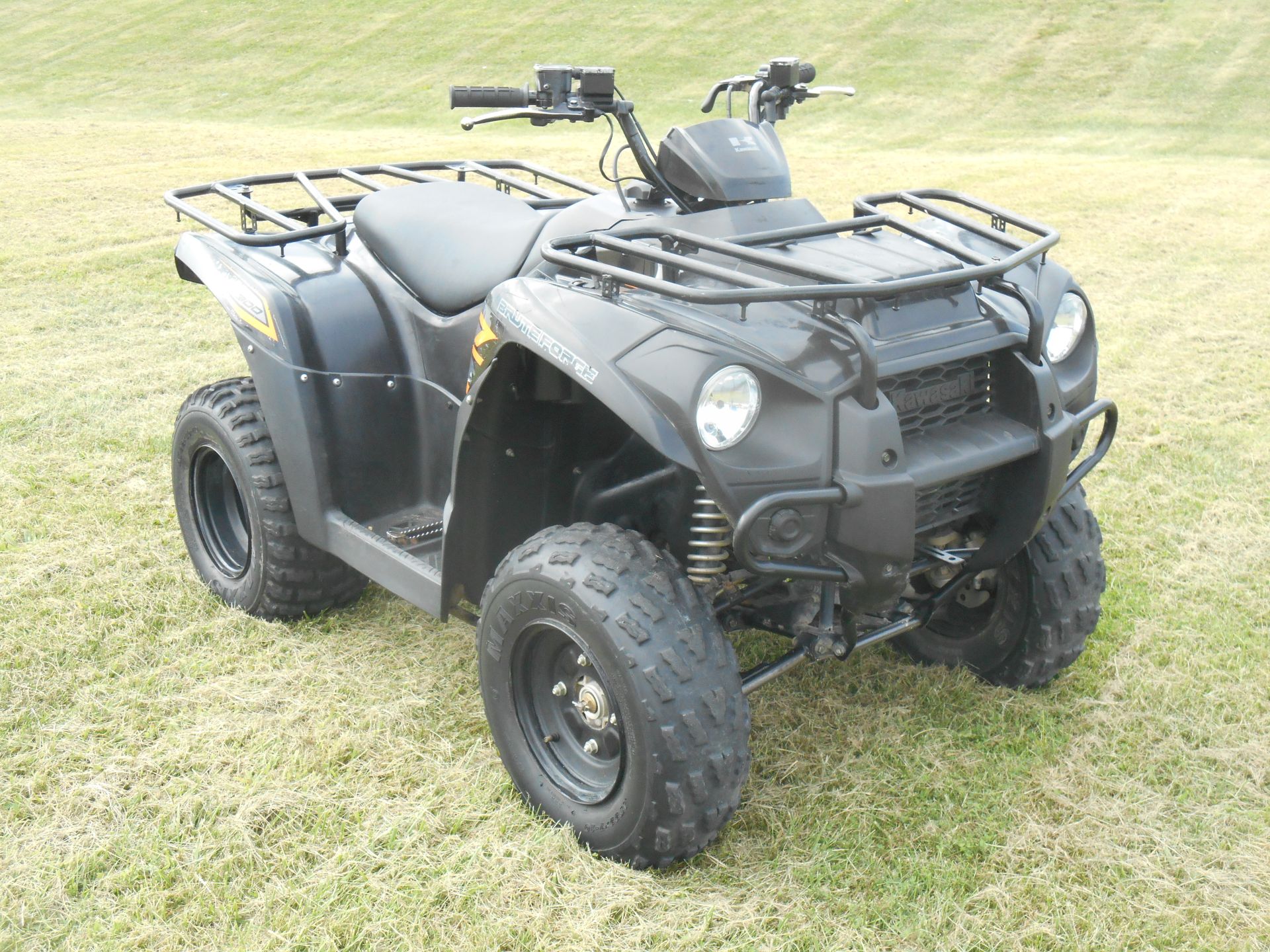 2018 Kawasaki Brute Force 300 in Dubuque, Iowa - Photo 4