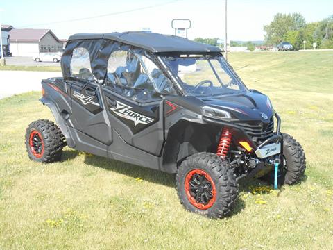 2024 CFMOTO ZForce 950 Sport-4 in Dubuque, Iowa