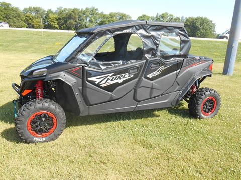 2024 CFMOTO ZForce 950 Sport-4 in Dubuque, Iowa - Photo 4