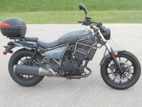 2024 Kawasaki Eliminator ABS