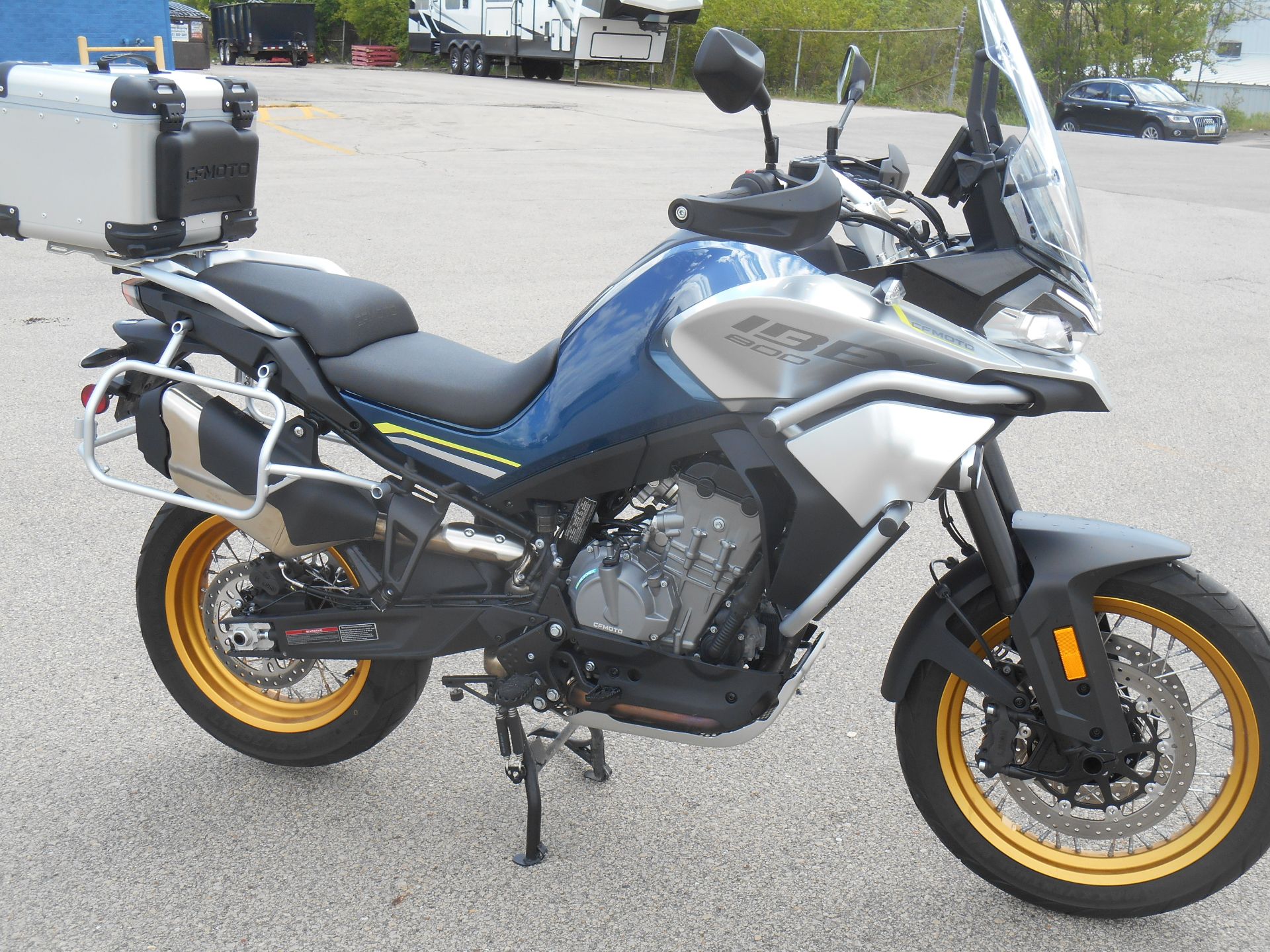2023 CFMOTO IBEX 800 T in Dubuque, Iowa - Photo 4