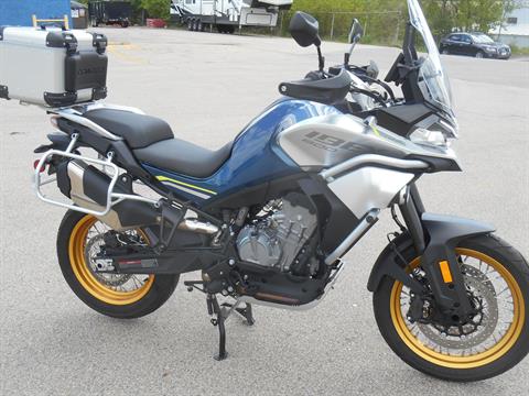 2023 CFMOTO IBEX 800 T in Dubuque, Iowa - Photo 4