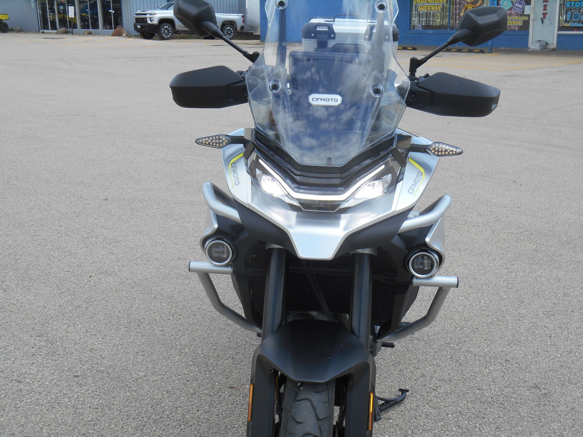 2023 CFMOTO IBEX 800 T in Dubuque, Iowa - Photo 5