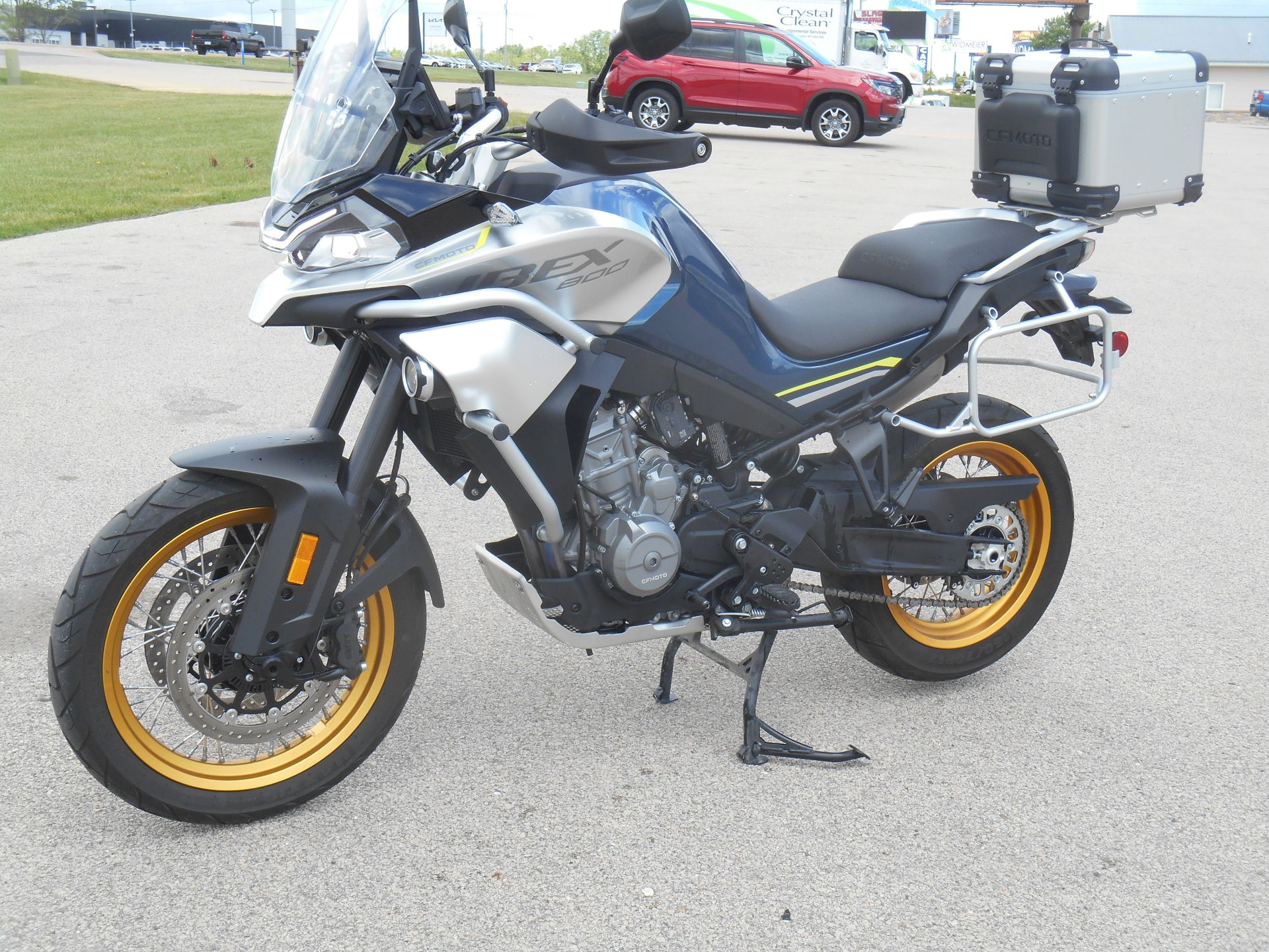 2023 CFMOTO IBEX 800 T in Dubuque, Iowa - Photo 6