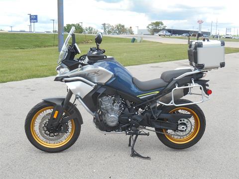 2023 CFMOTO IBEX 800 T in Dubuque, Iowa