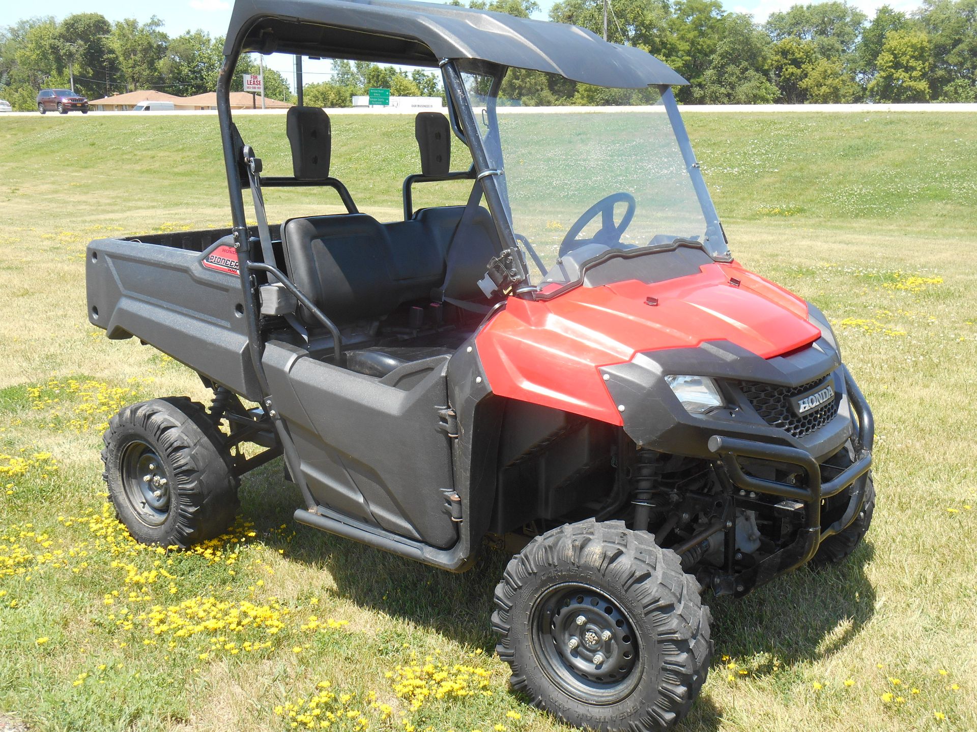 2015 Honda Pioneer 700 2P in Dubuque, Iowa - Photo 1