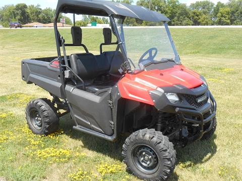 2015 Honda Pioneer 700 2P in Dubuque, Iowa