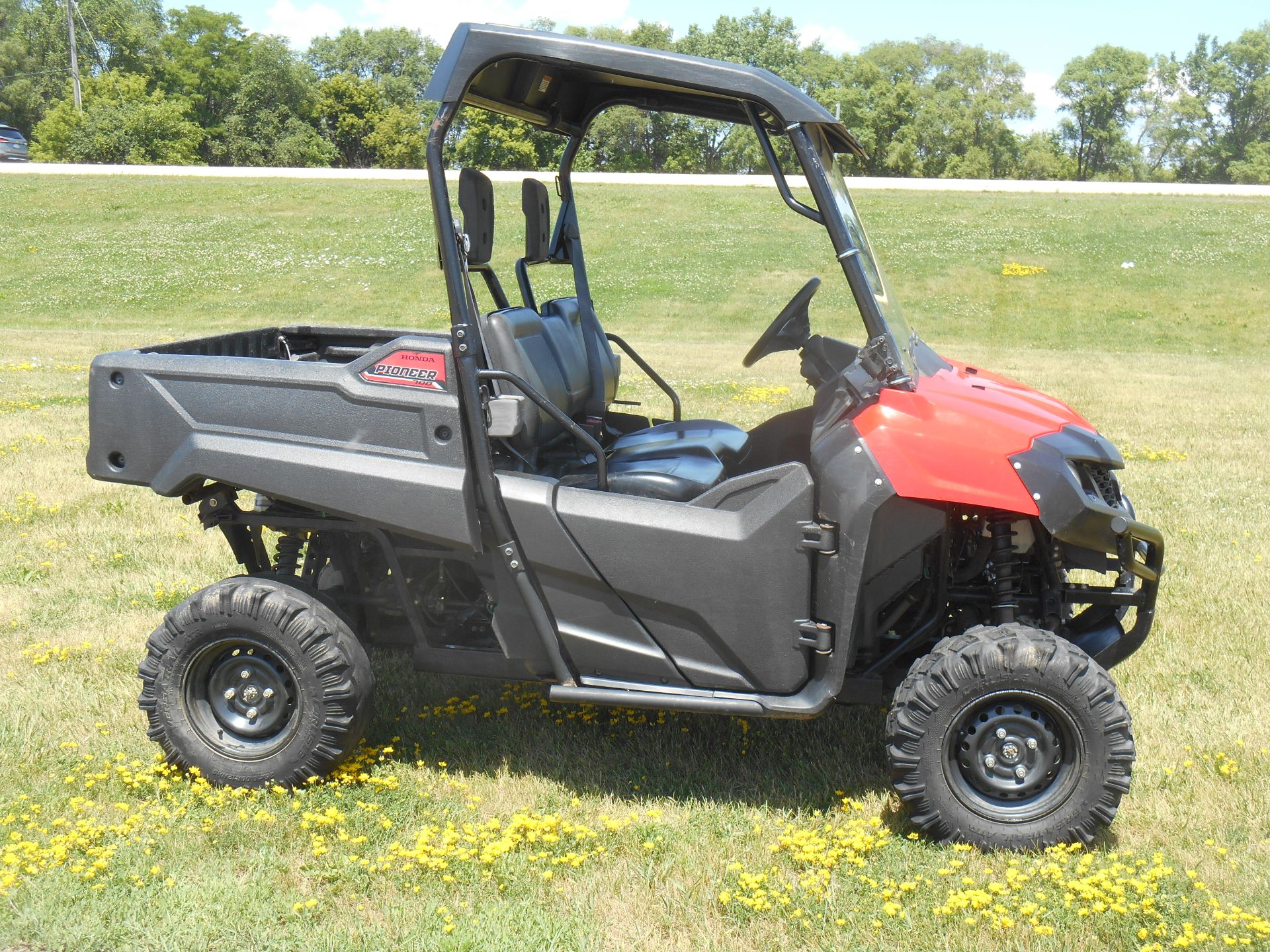 2015 Honda Pioneer 700 2P in Dubuque, Iowa - Photo 2