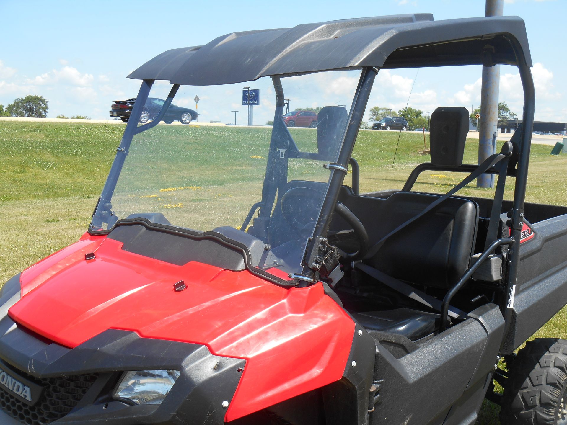 2015 Honda Pioneer 700 2P in Dubuque, Iowa - Photo 4