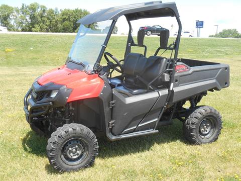 2015 Honda Pioneer 700 2P in Dubuque, Iowa - Photo 5