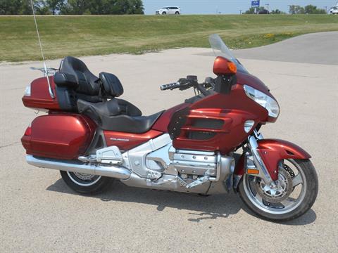 2007 Honda GOLD WING in Dubuque, Iowa - Photo 3