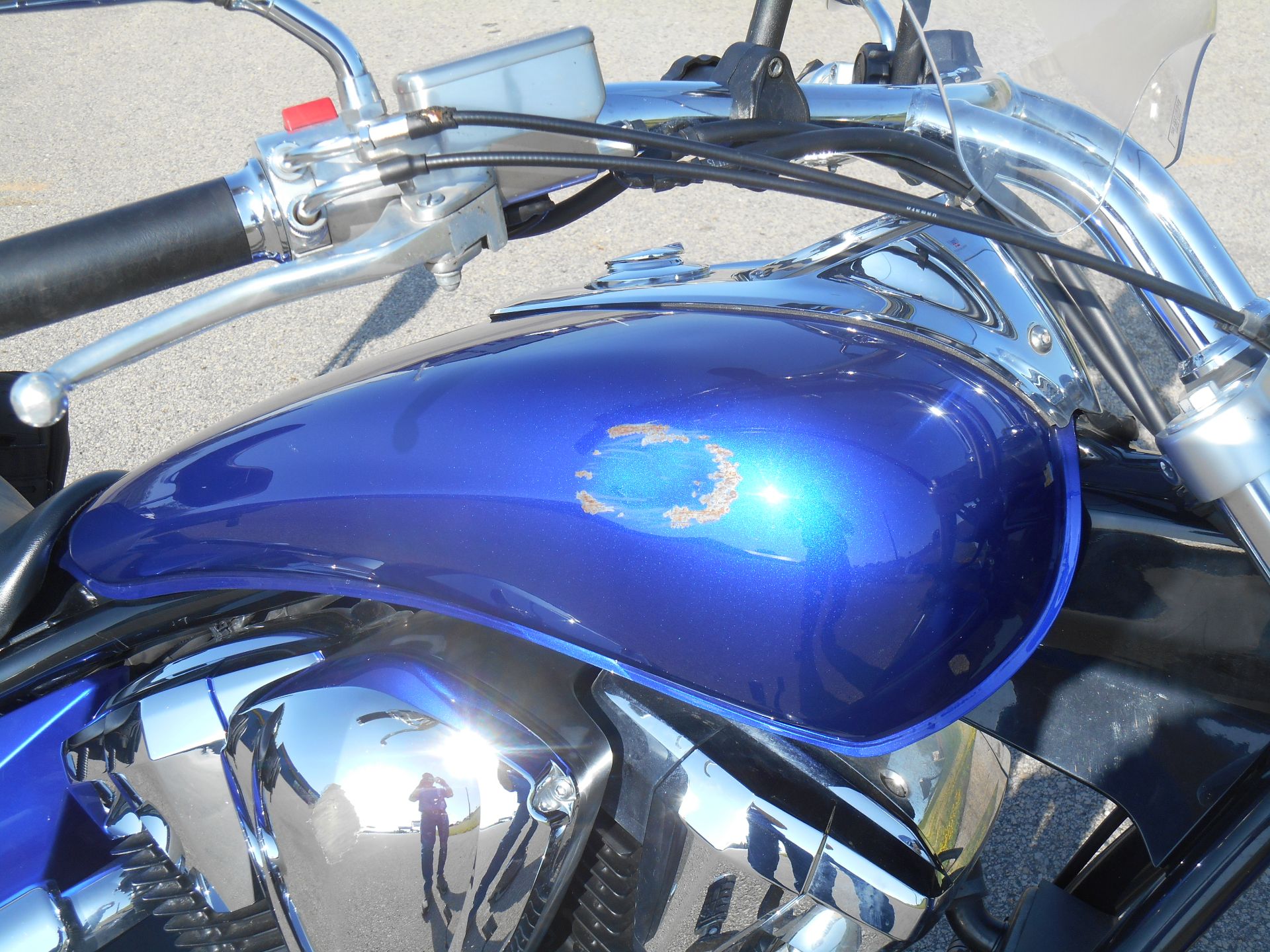 2015 Honda Stateline® in Dubuque, Iowa - Photo 4