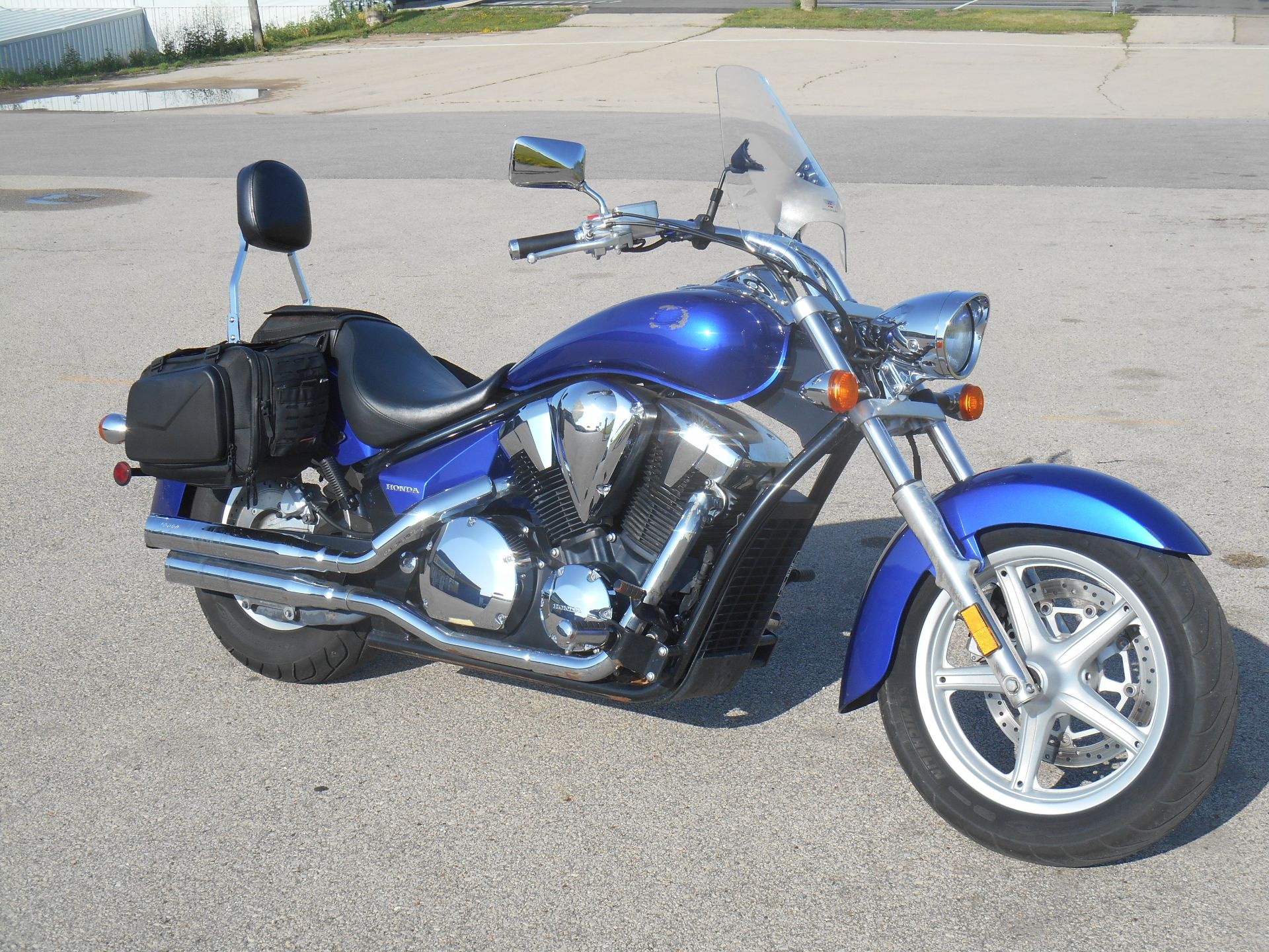 2015 Honda Stateline® in Dubuque, Iowa - Photo 3