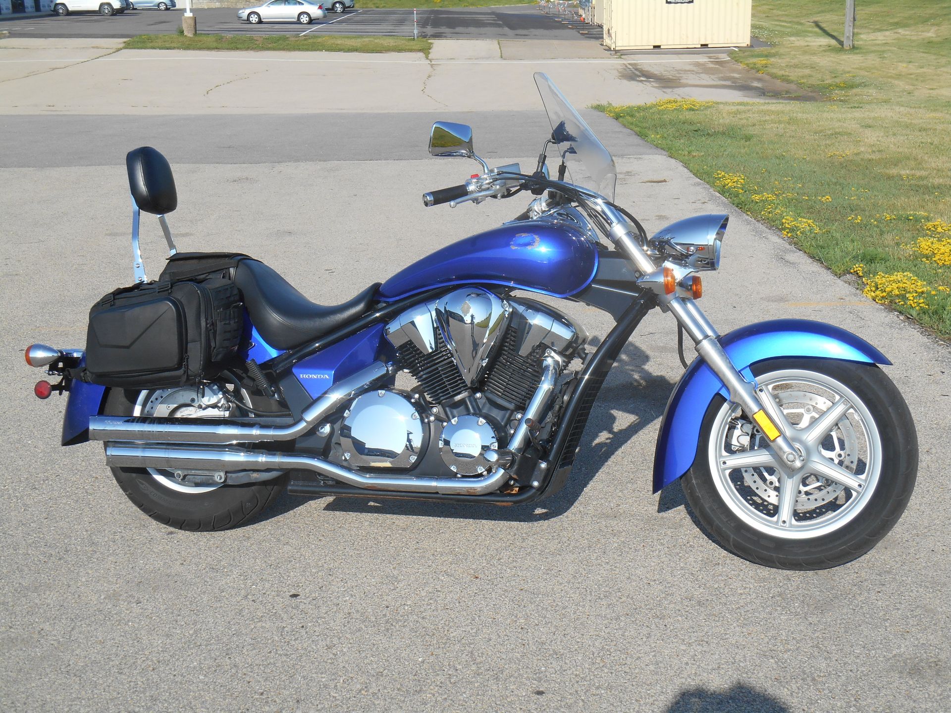 2015 Honda Stateline® in Dubuque, Iowa - Photo 1